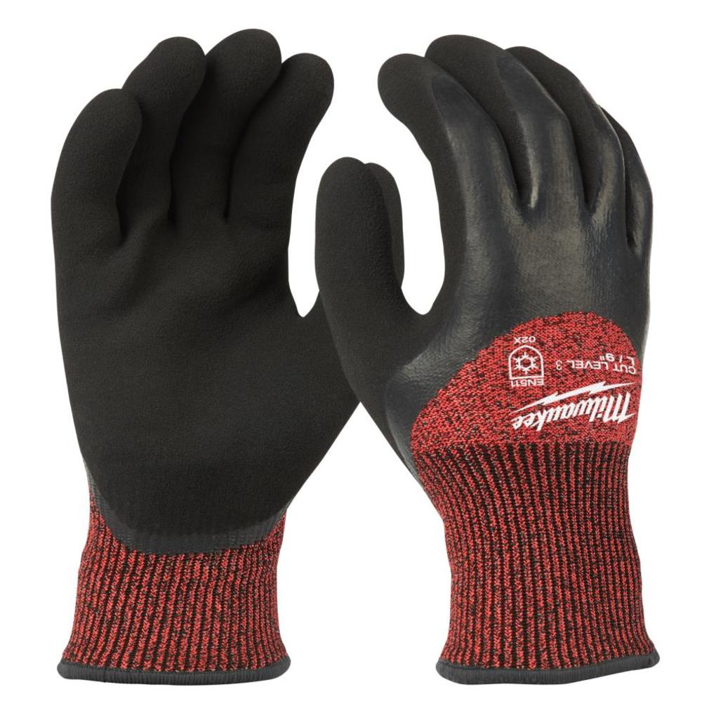 Milwaukee Cut Level 3 Insulated Gloves 48-22-8920M910 from Milwaukee