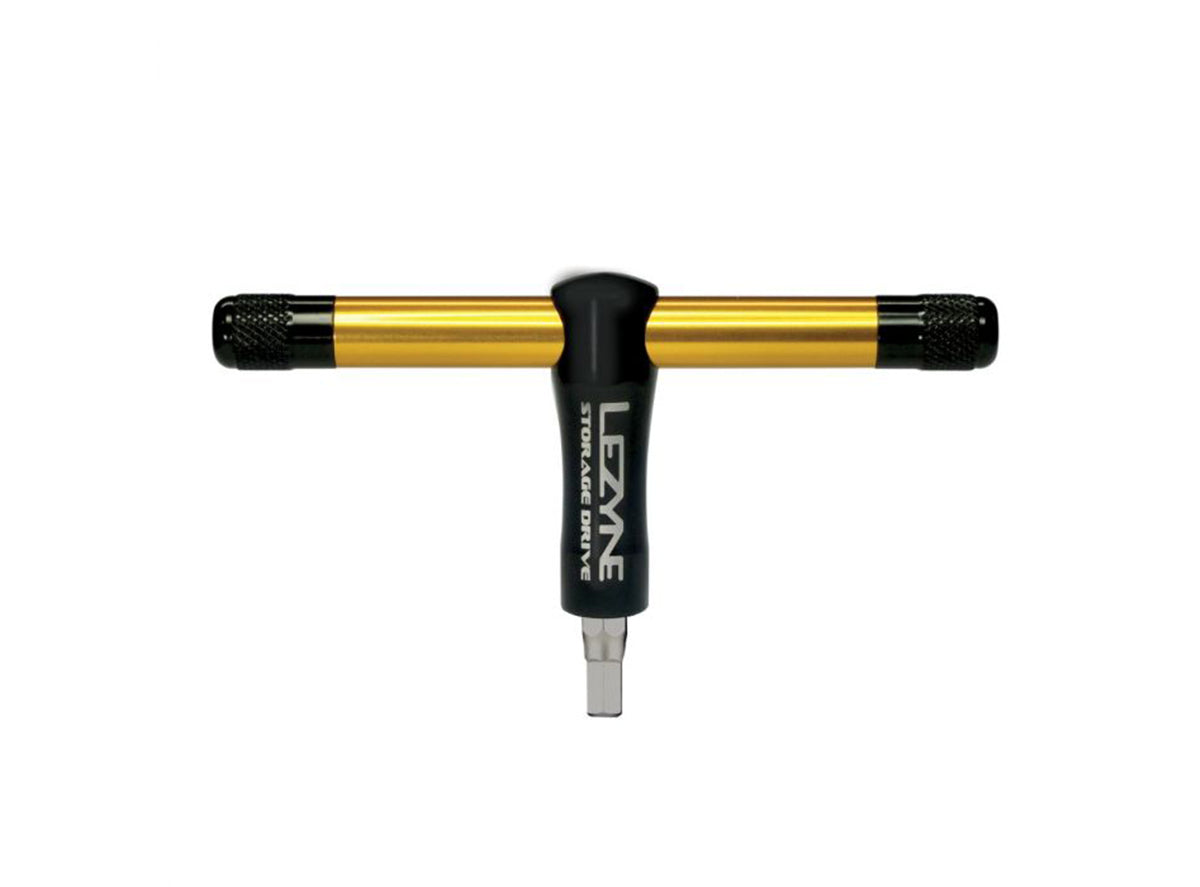 Lezyne Storage Drive - Black