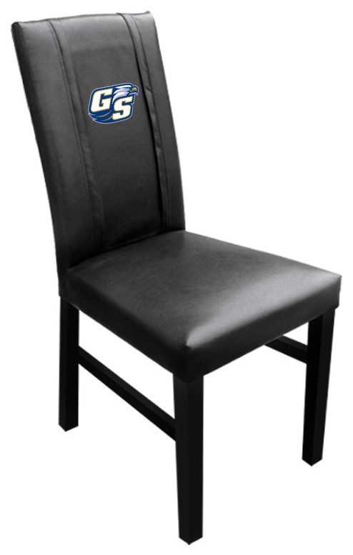 Georgia Southern University Collegiate Side Chair 2000 With GS logo   Contemporary   Dining Chairs   by DreamSeats LLC  Houzz