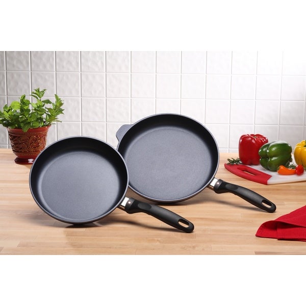 2 Piece Set: Fry Pan Duo - 8 and 10.25