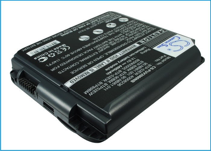 Aopen 1547 1555 1556 1557 Replacement Battery BatteryClerkcom Laptop and Notebook