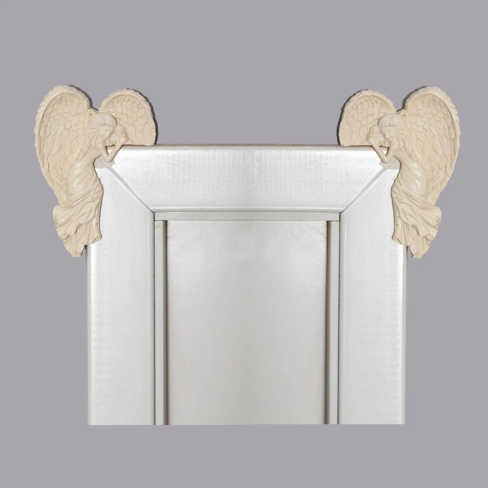 wings decoration Salvation door frame living room home resin manufacturers direct supply