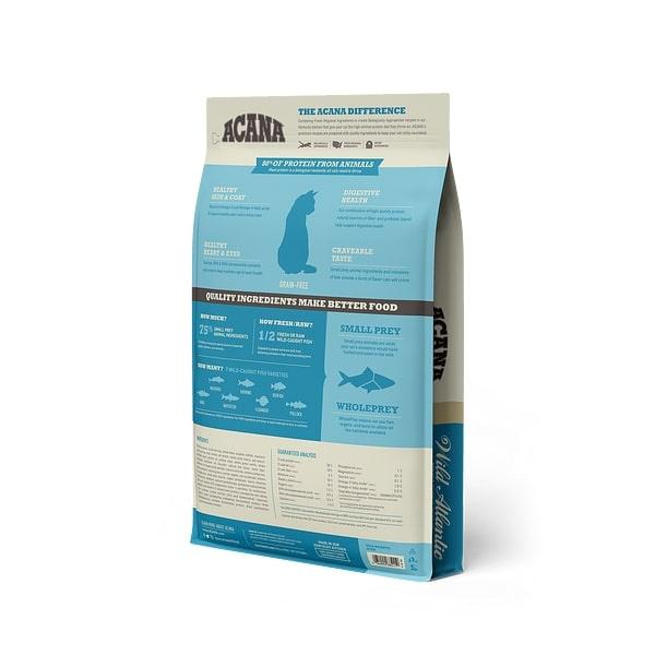 ACANA Grain Free Wild Atlantic Dry Cat Food