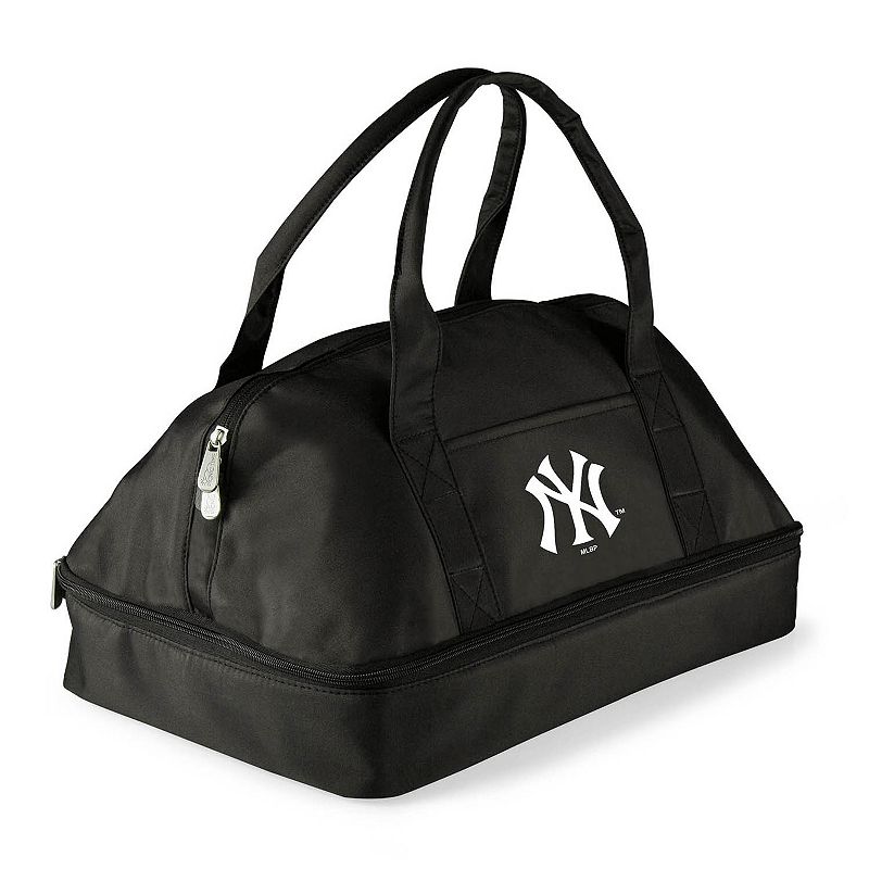 Picnic Time New York Yankees Potluck Insulated Casserole Tote