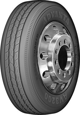 Advanta Advanta Av3200 235/80R16 Tires