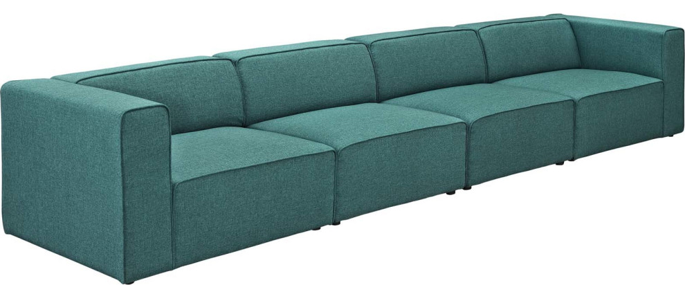 Somerton Sectional Sofa Set   Contemporary   Sofas   by HedgeApple  Houzz