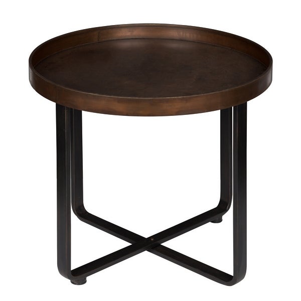 Kate and Laurel Zabel Round End Table