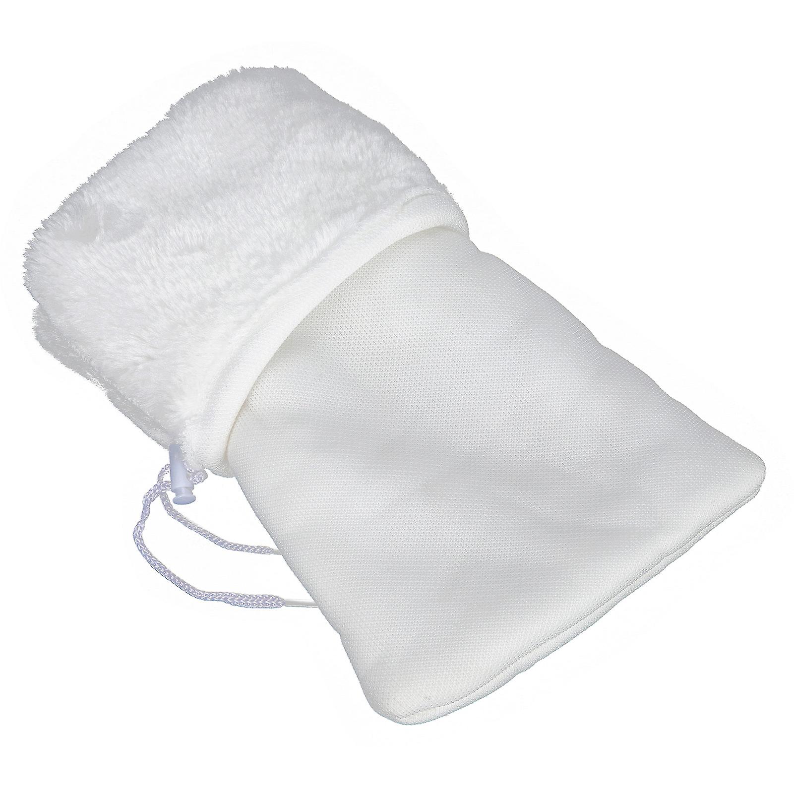 Aquarium Filter Blanket Washable Reusable Drawstring Bag For Fish Tank Filtration System