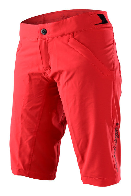 Troy Lee Designs Mischief Short - Shell - Womens - Firecracker