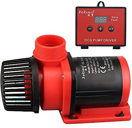 Jebao DCQ-3500 28W Fish Aquarium Submersible Pump