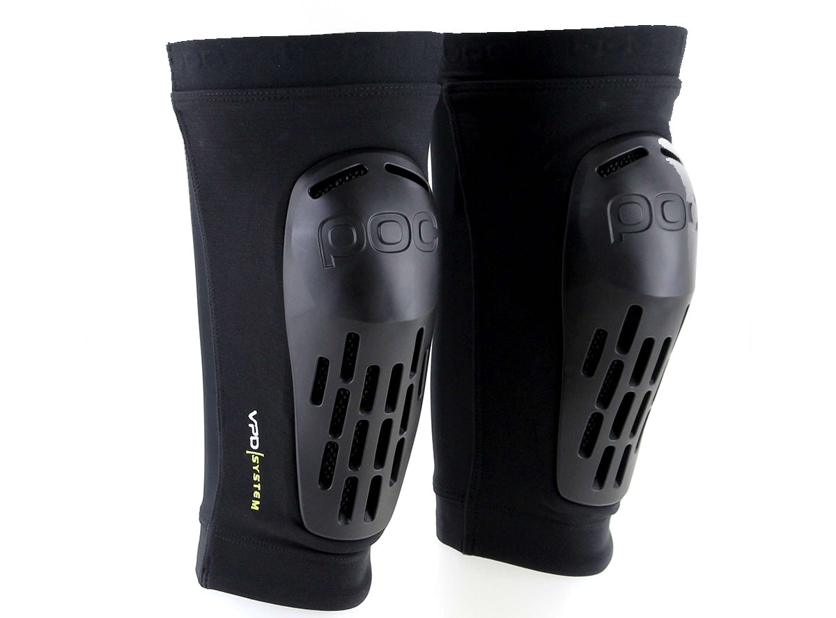 POC VPD System Lite knee Pads - Black