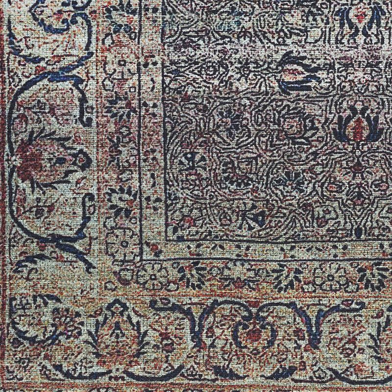 Nourison Brilliance Persian Vintage Washable Indoor Rug