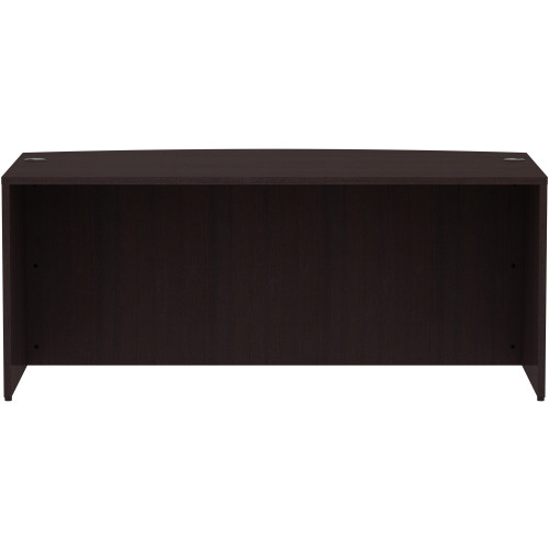 Lorell Espresso Laminate Desk (18260)