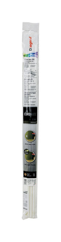 CORD CHANNEL KIT8PC IVRY