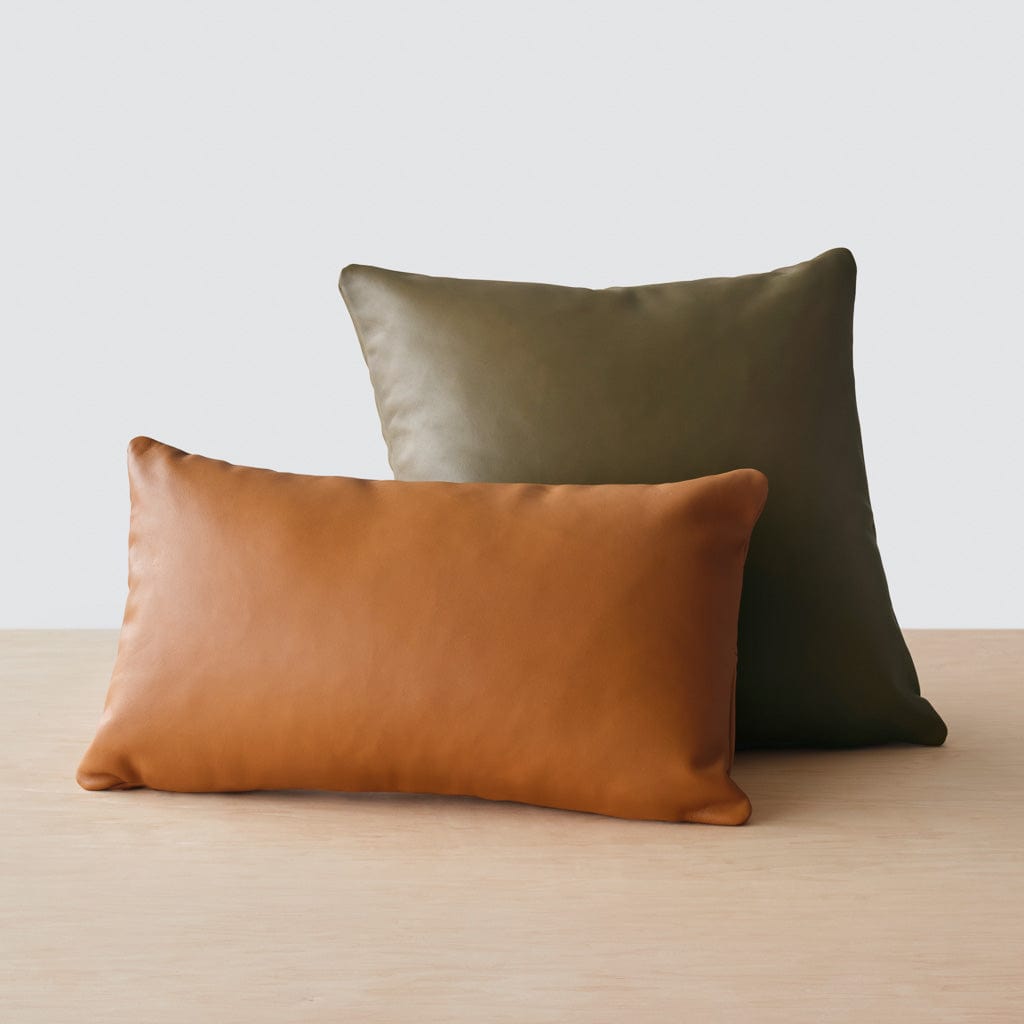 Torres Leather Pillow