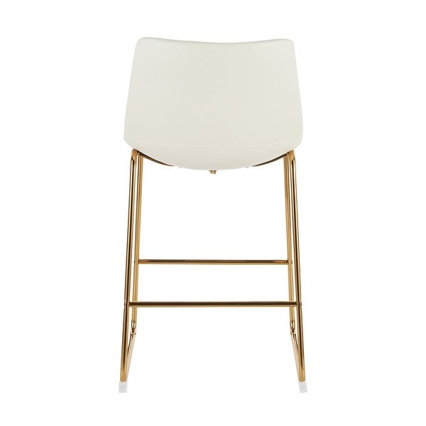 Landon Stool Gold Legs 26