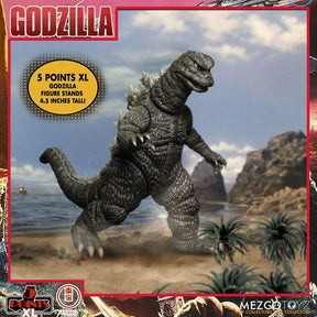 Mezco Toyz MEZ 18070 C Godzilla Destroy  Monste...