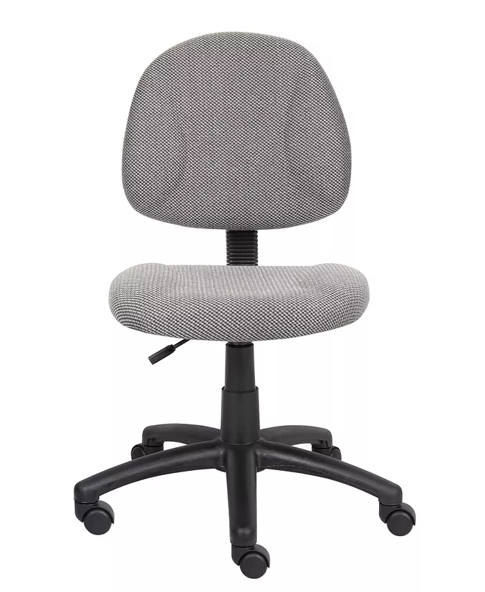 Boss Office Products Deluxe Posture Chair