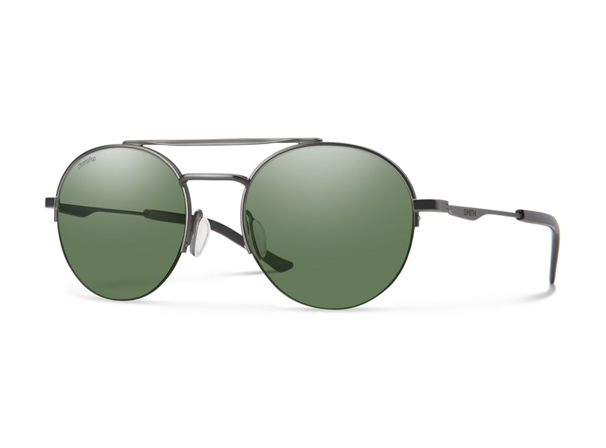 Smith Transporter Sunglasses - Matt Dark Ruthenium