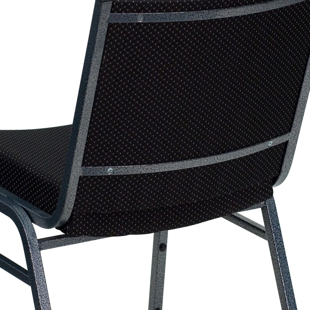 4 Pack Heavy Duty Stack Chair