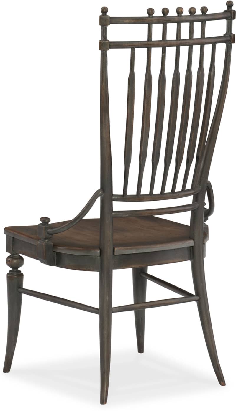 Hooker Furniture Dining Room Arabella Windsor Side Chair