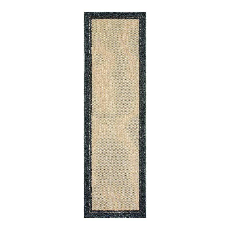 StyleHaven Corisco Simply Borders Rug