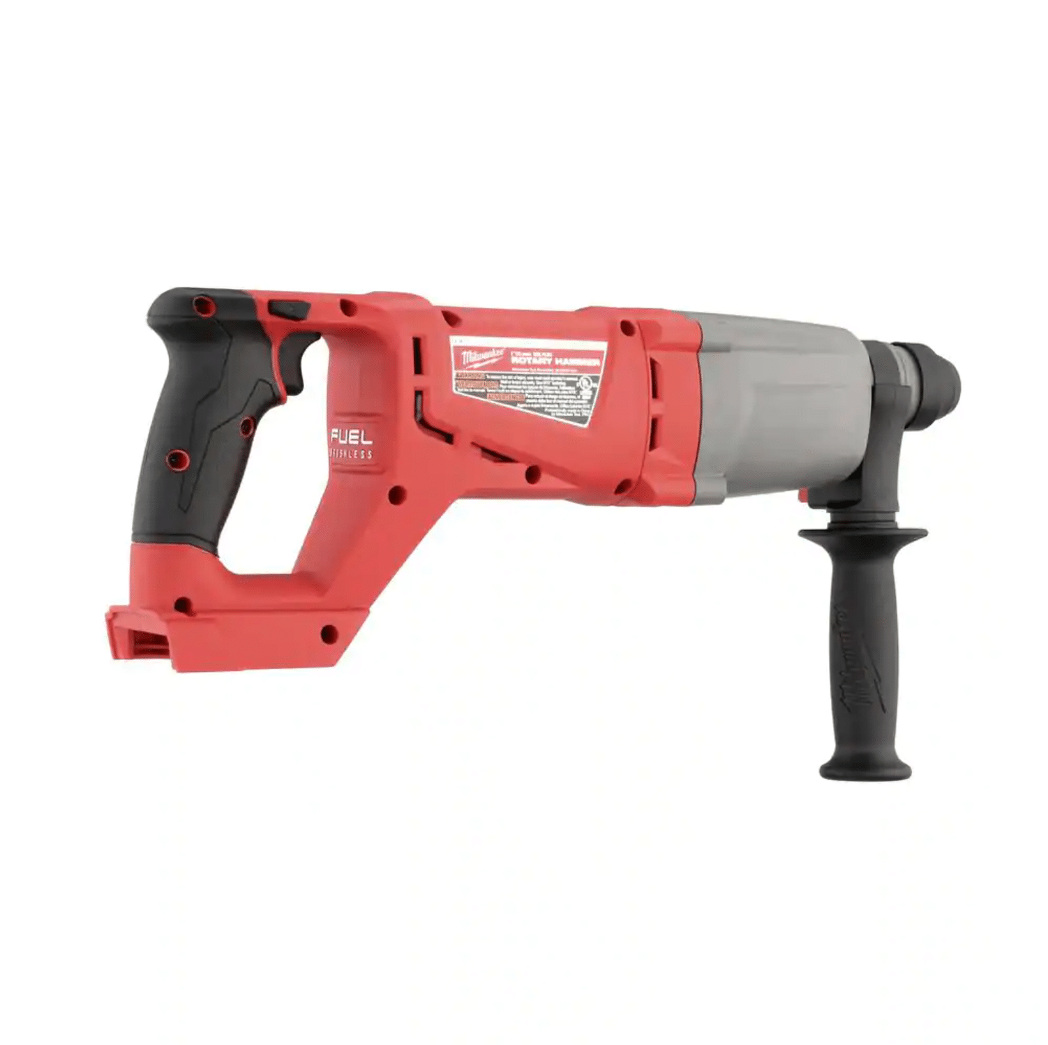 Milwaukee M18 FUEL Brushless Cordless 1 in. SDS-Plus D-Handle Rotary Hammer (Tool-Only)