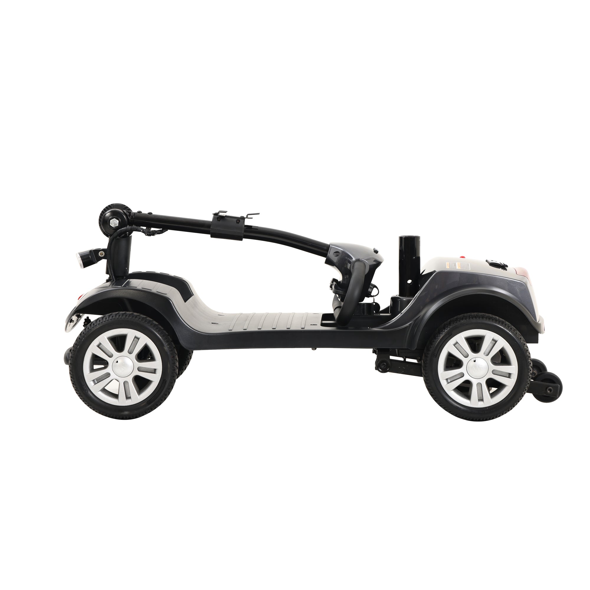 EMERALD Four Wheel Garden outdoor hot sell lightweight compact mobility scooters,