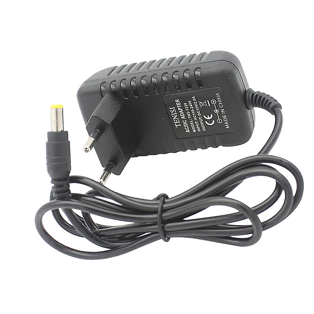 12v 1a Dc Power Adapter Supply Charge Lcd Monitor / Tv / Led Strip / Cctv 12volt 3amp Power Adapter