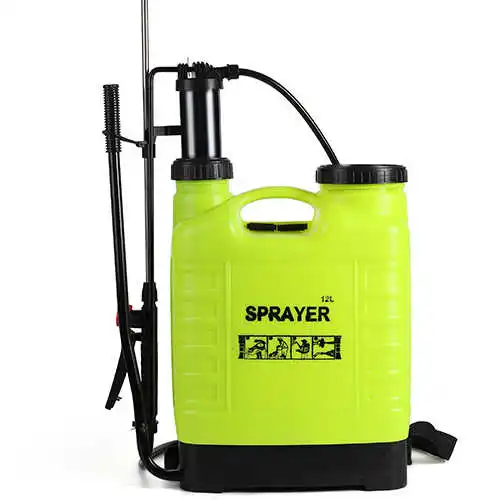 Manual sprayer agriculture high pressure disinfection sprayer pesticide knapsack sprayer