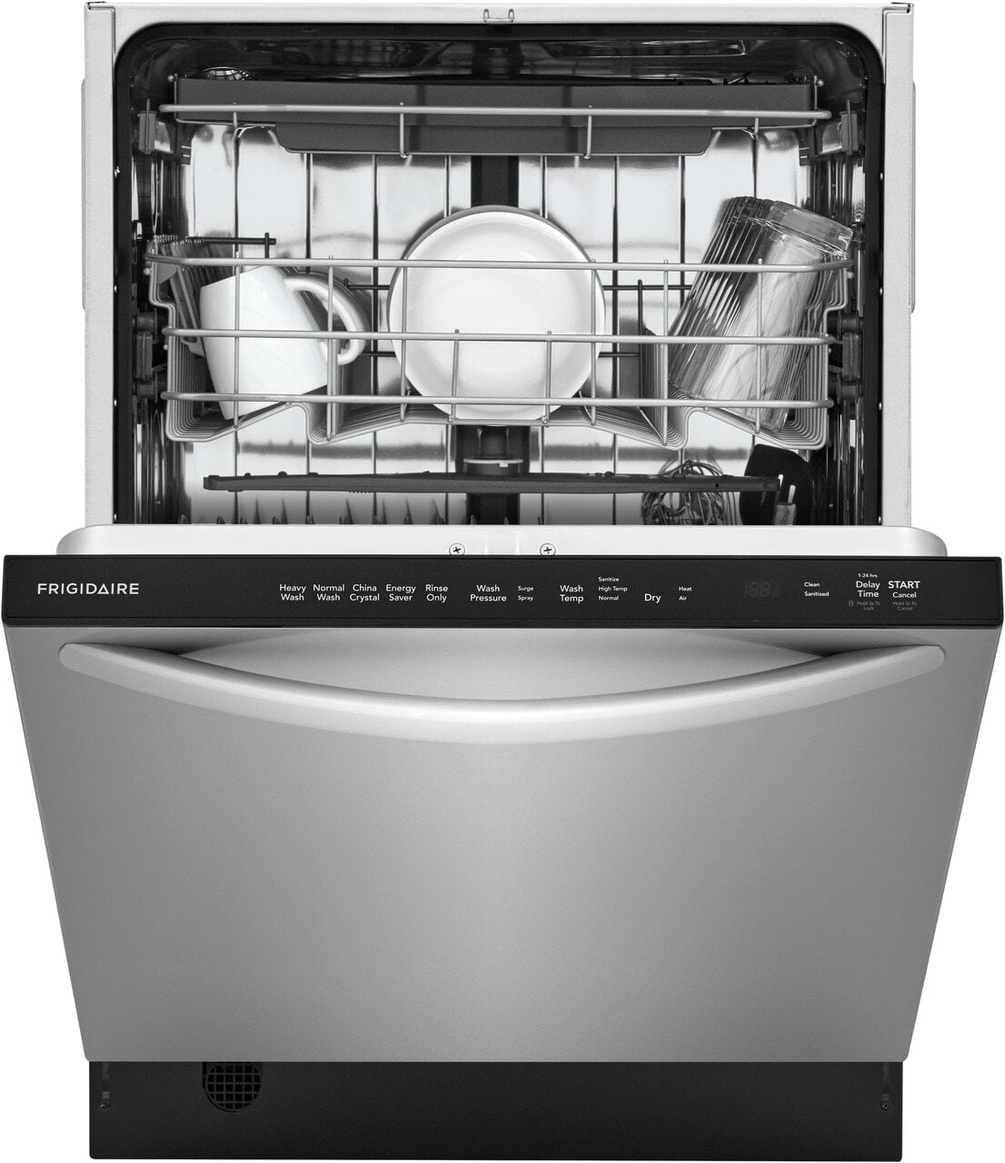 Frigidaire FDSH4501AS Frigidaire 24'' Built-In Dishwasher With Evendry™