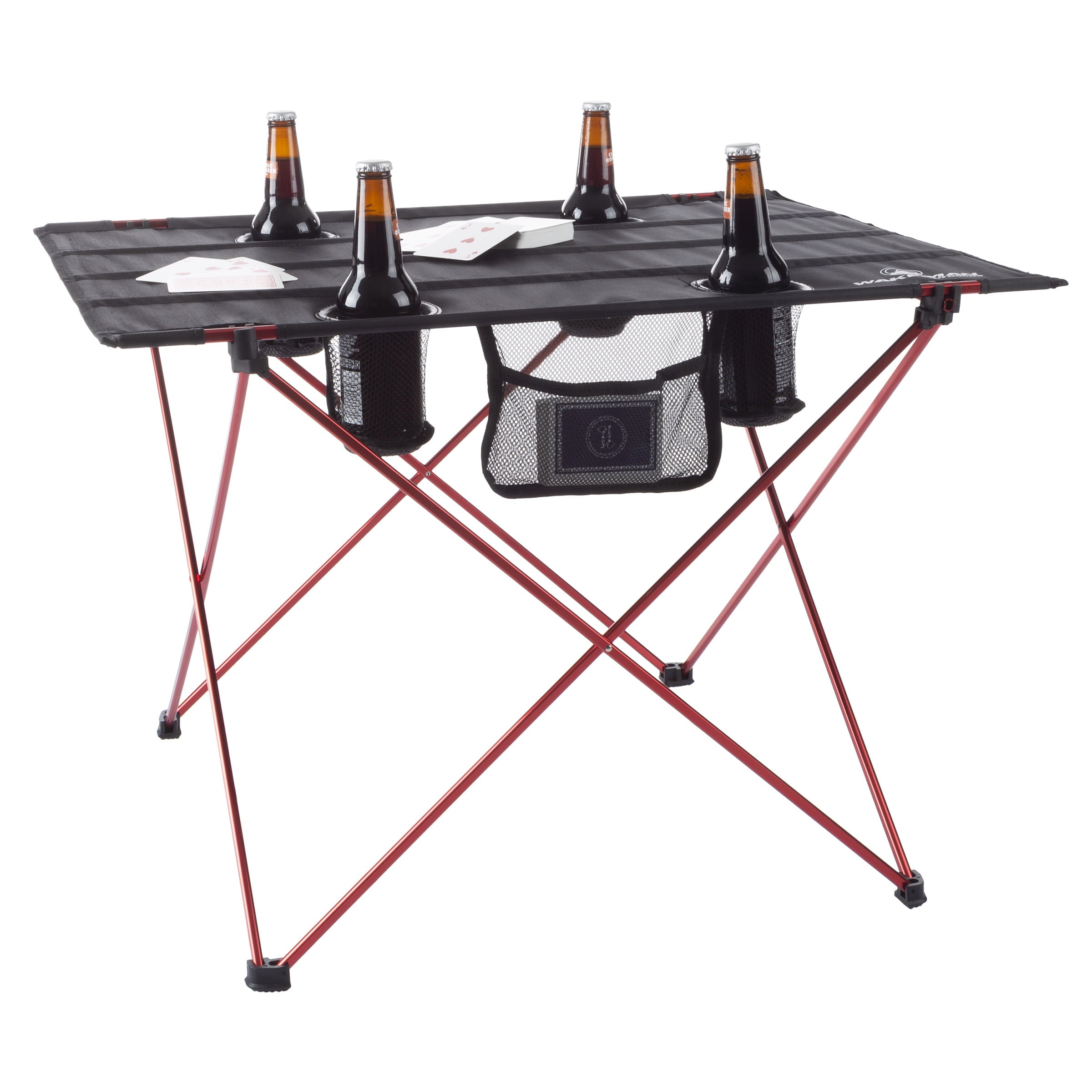 Wakeman Camping Table, Black