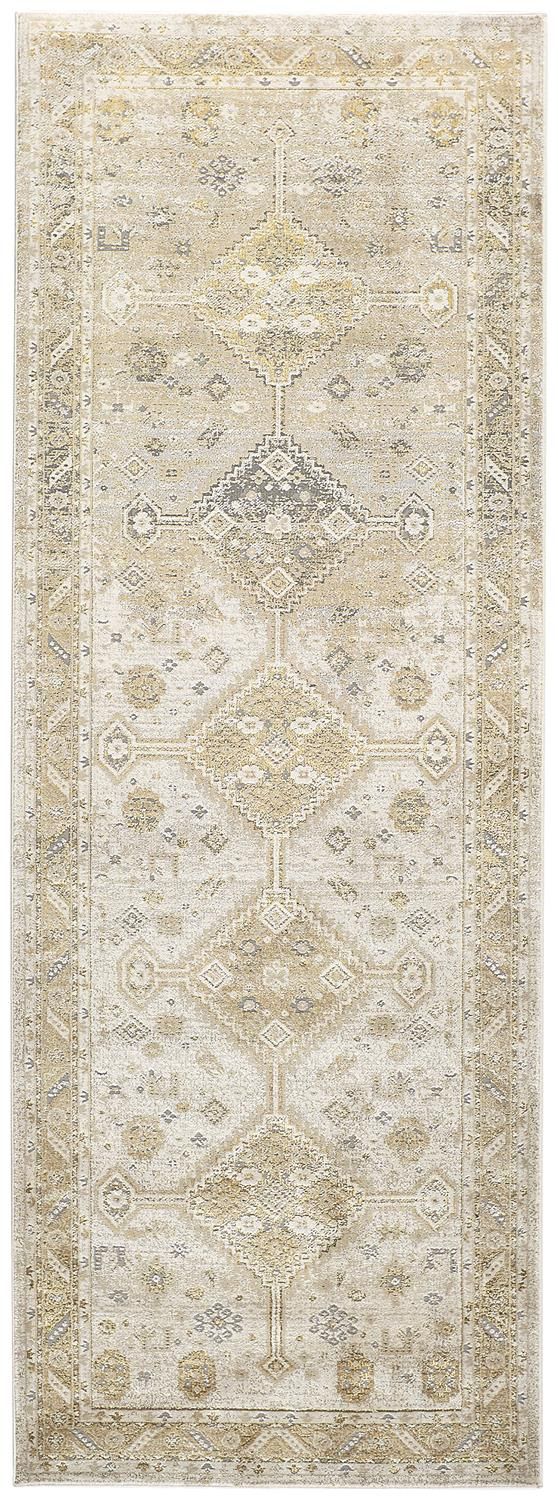 Tripoli Gold Rug by BD Fine