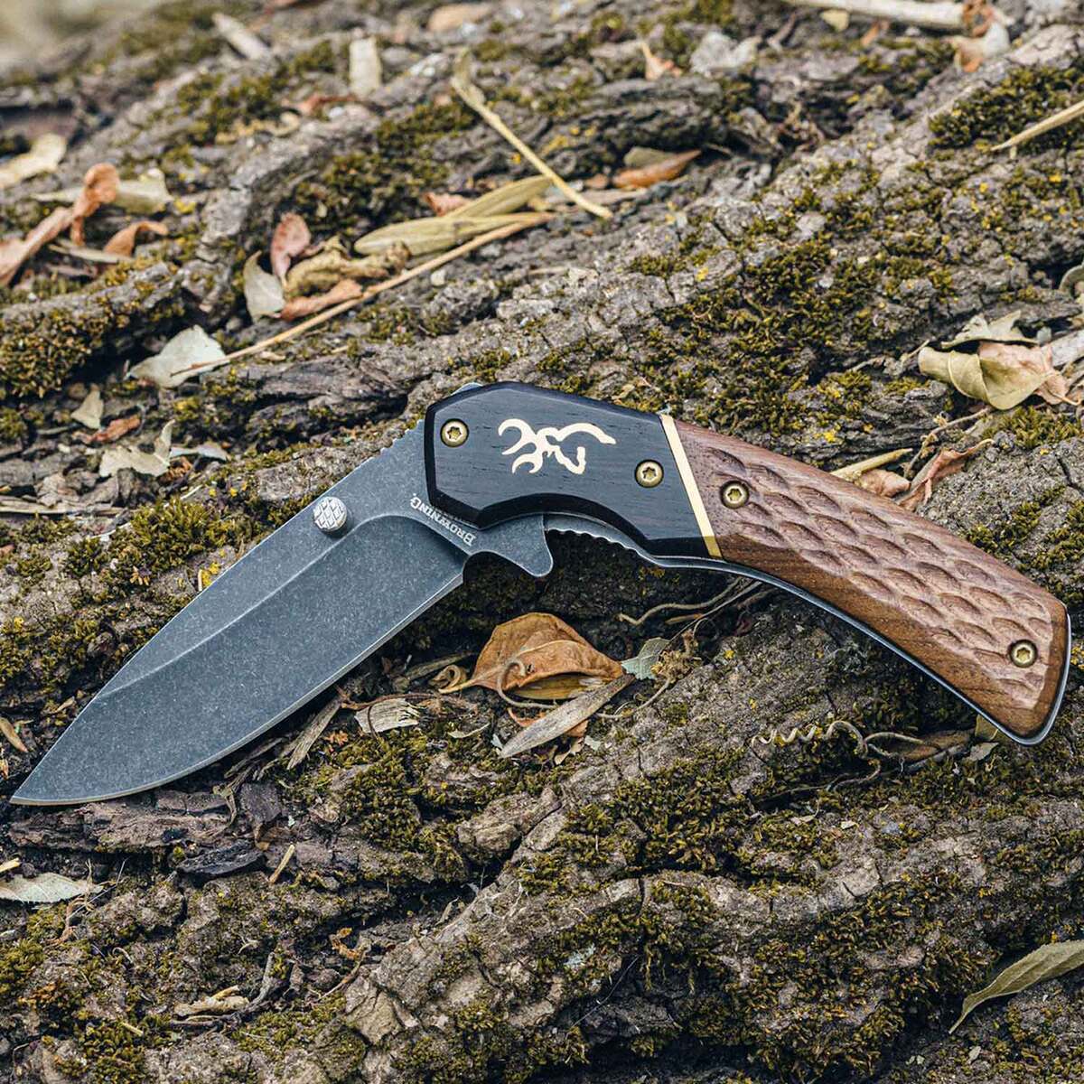 Browning Hunter 2.88 inch Folding Knife