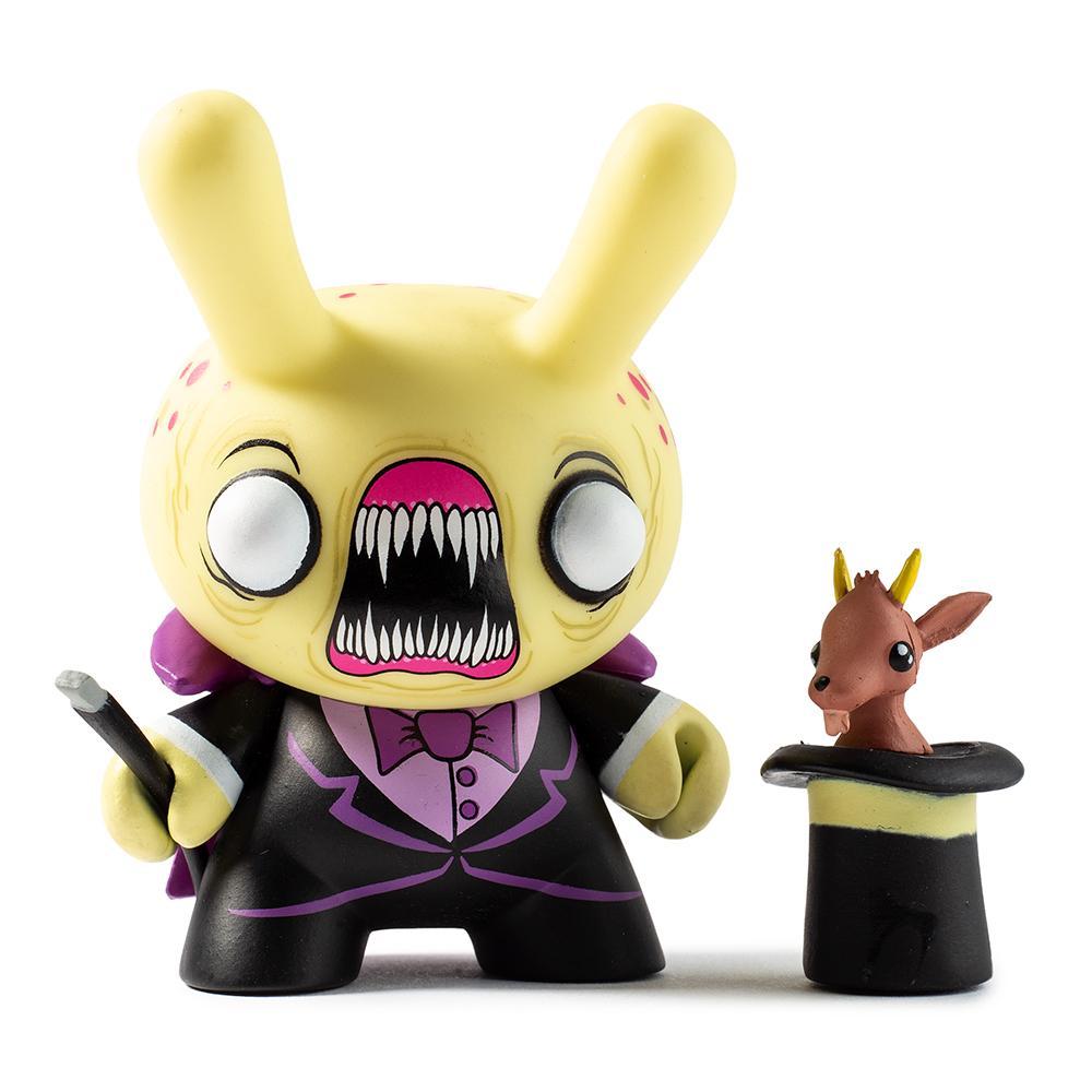 City Cryptid Multi-artist Dunny Art Figure Series by Kidrobot