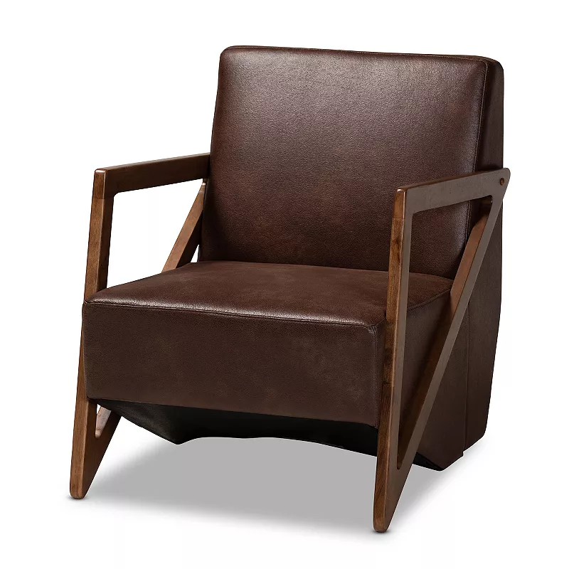 Baxton Studio Christa Chair