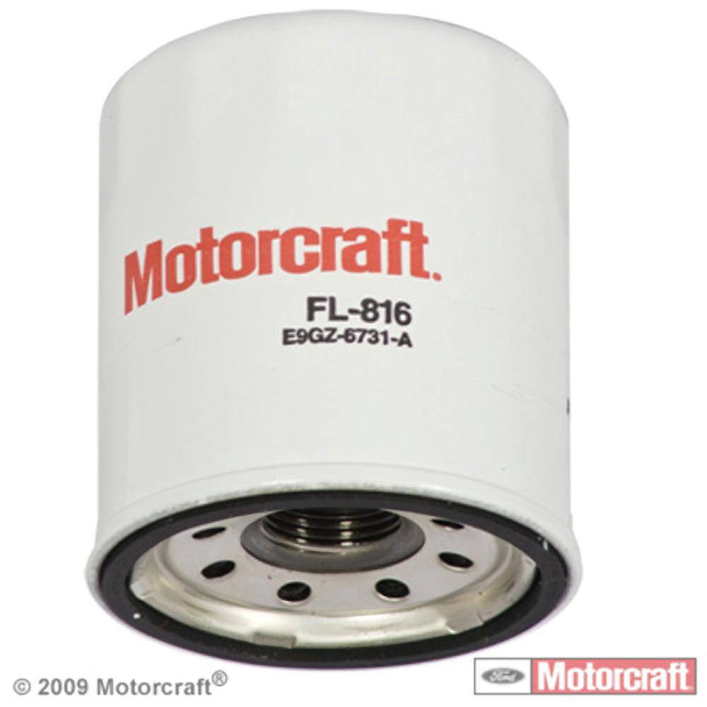 Motorcraft Engine Oil Filter FL-816