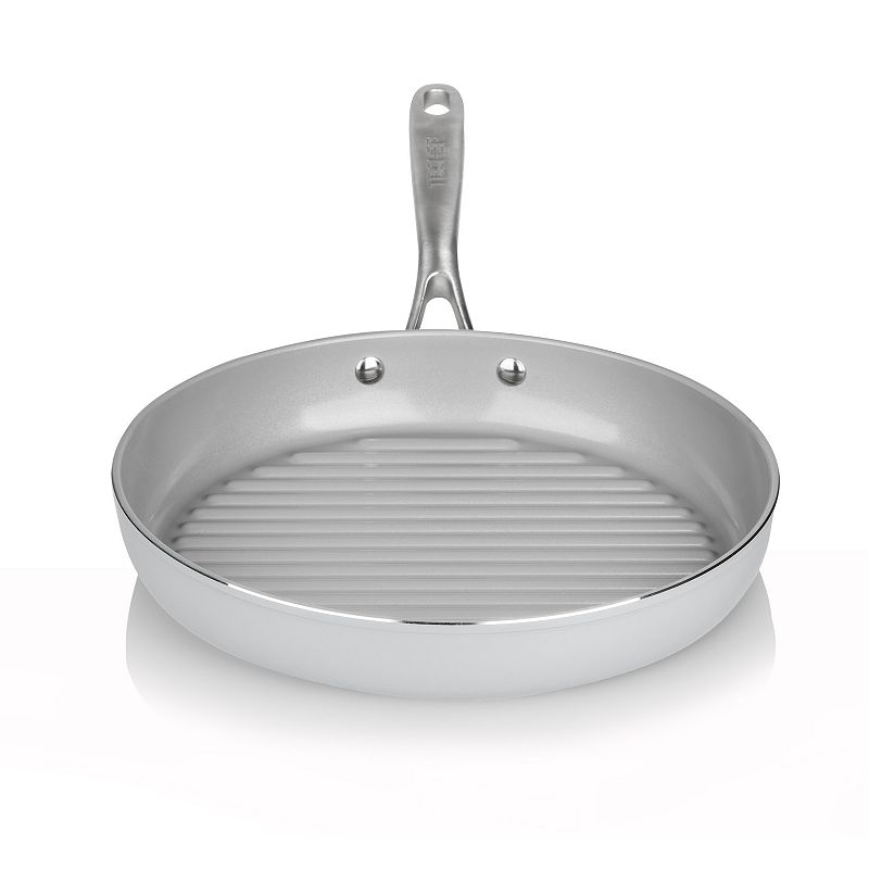 TECHEF - CeraTerra - 12 Inch Grill Pan