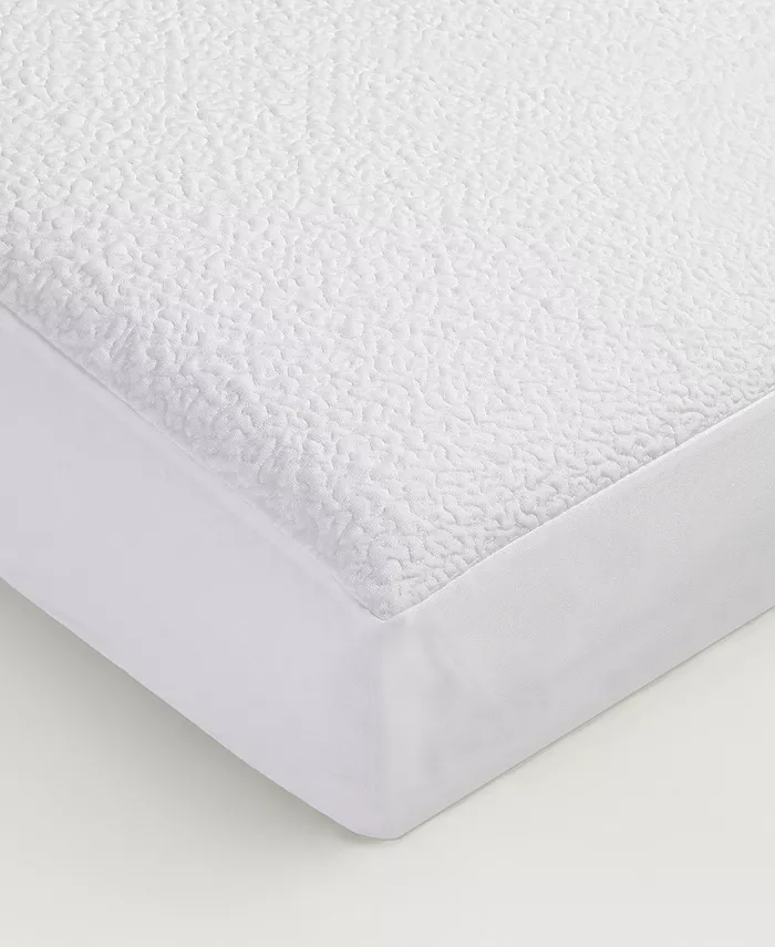 Sijo Airyweight Eucalyptus Mattress Protector， California King， 72x84x16