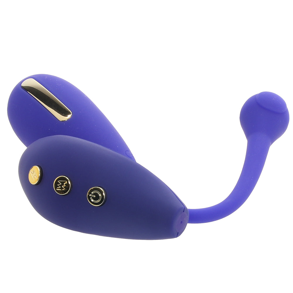 Impulse Intimate E-Stim Remote Kegel Exerciser in Purple