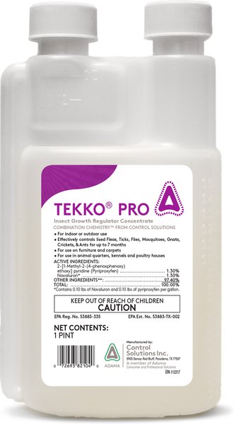 CSI Tekko Pro Dual IGR Concentrate， Pint