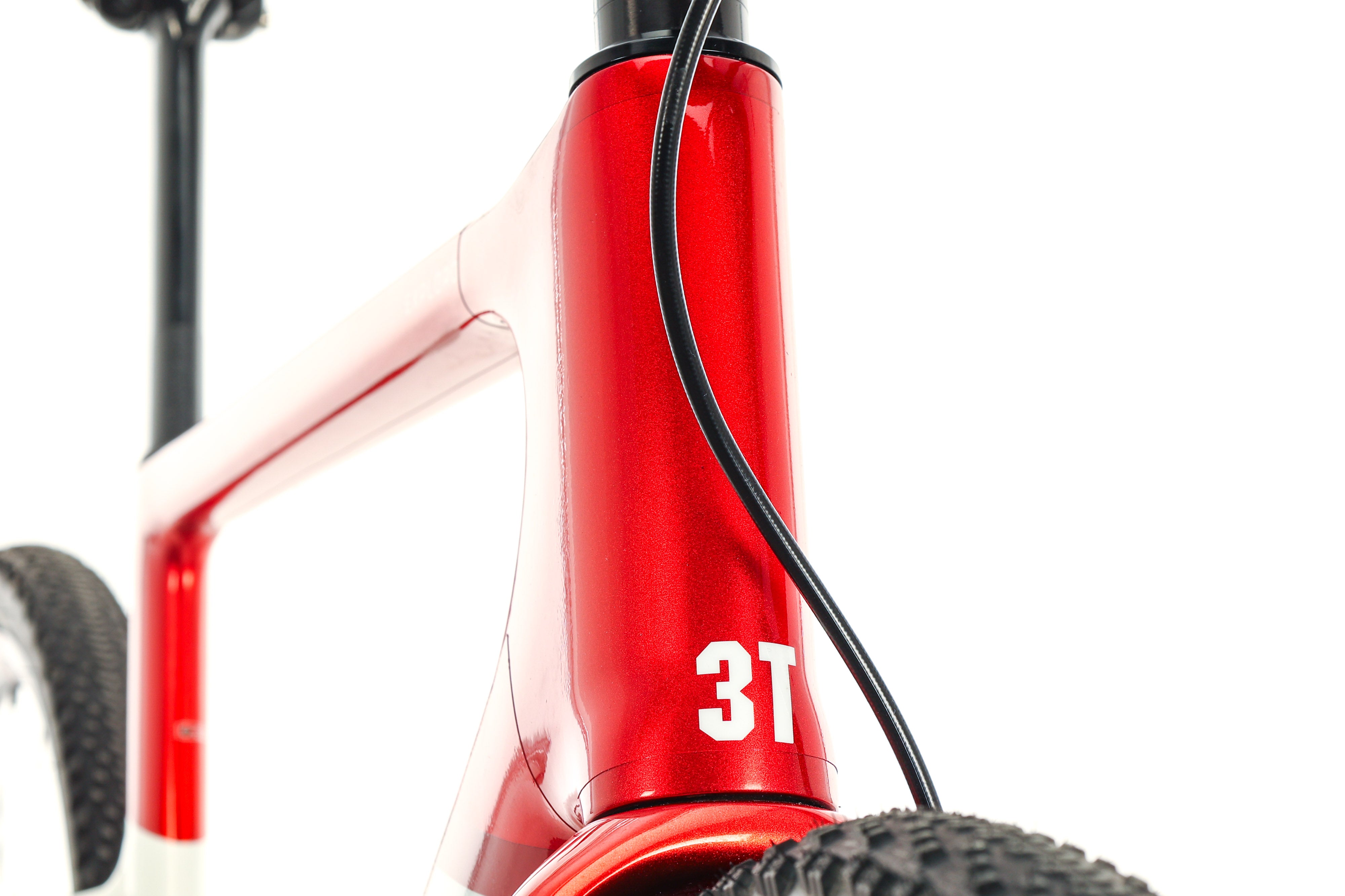 3T Exploro RaceMax Ekar 1x13 Gravel Bike - 2022, 54cm