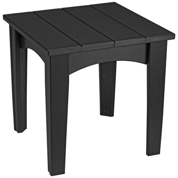 Poly Lumber Island End Table