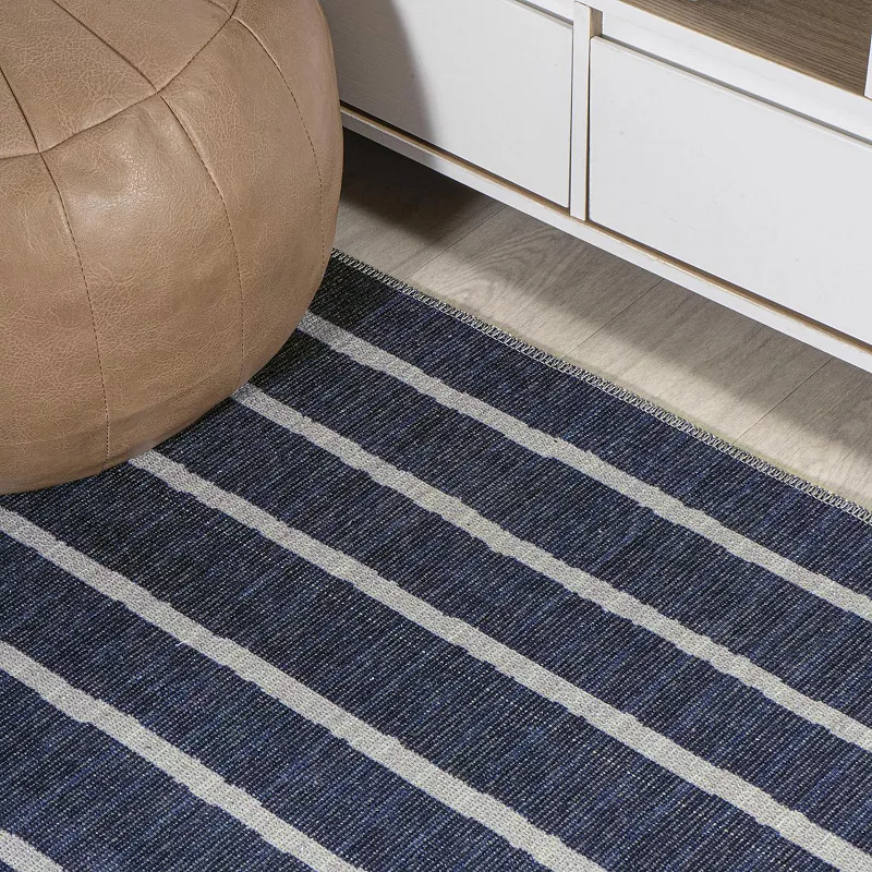 Rand Machine-Washable Rug