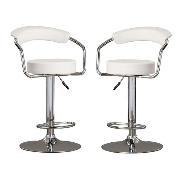 Quintin Adjustable Stool (Set of 2) - 33