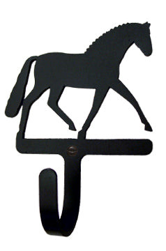 Village Wrought Iron WH 104 S Dressage Horse Wall ...