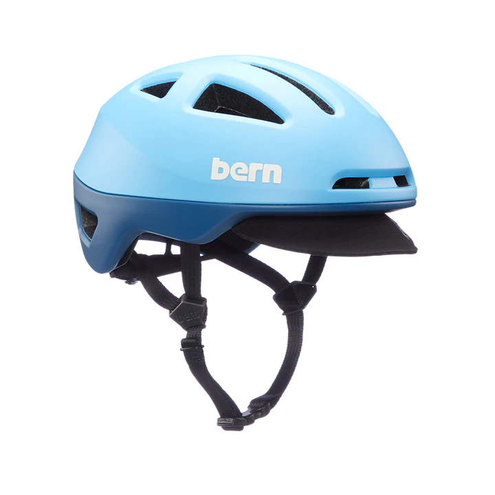 Bern Major MIPS Helmet - Matt Cyan