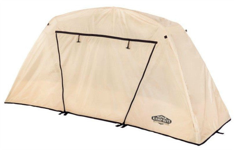 Kamp Rite Screen Mesh 1 Person Tent with Rainfly - IPS