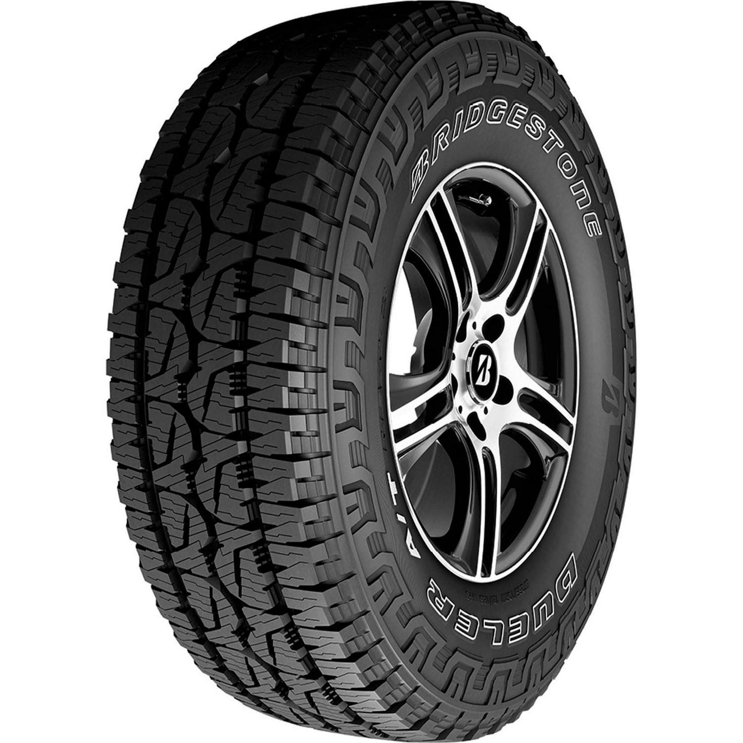 Bridgestone Dueler A/T Revo 3 All Terrain LT295/70R18 129/126S E Light Truck Tire