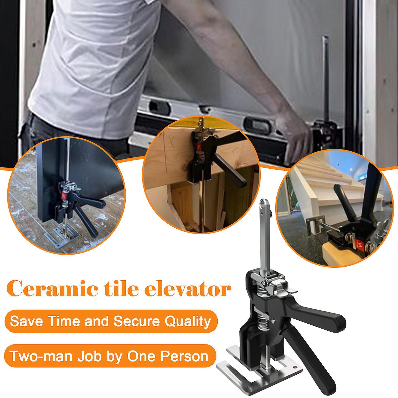 Labor Saving Arm Door Panel Lifting Cabinet Wall Tile Lifting Positioning Leveling Lifter